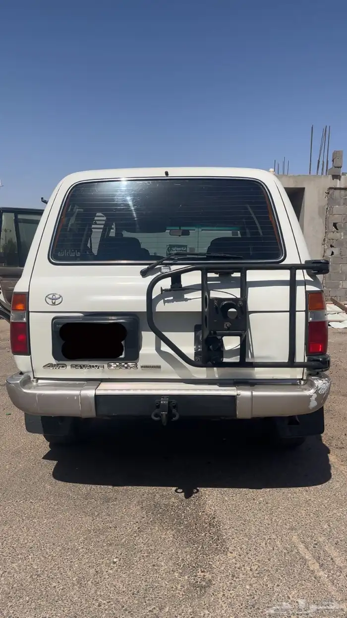 جيب لاندكروزر 97 1