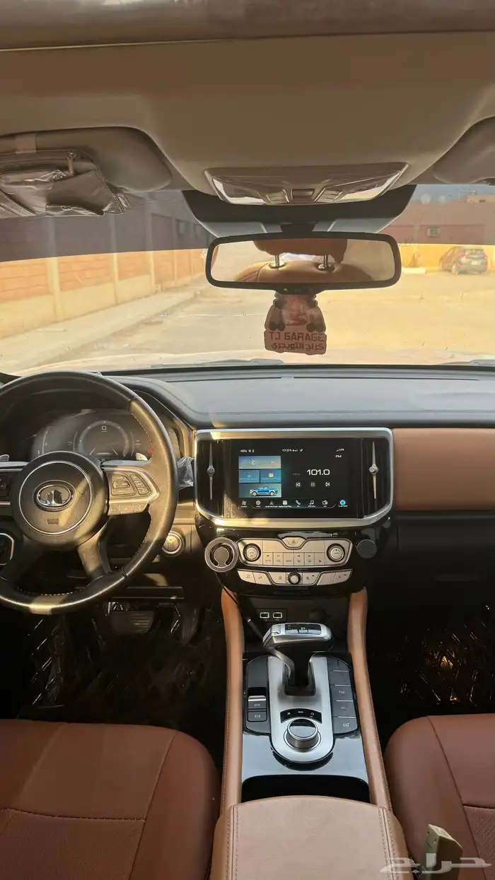 جريت وول باور ديزل دبل 4X4 2
