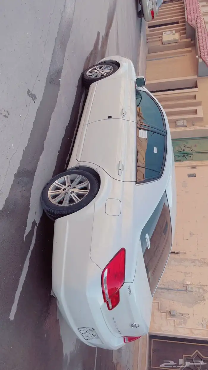 افالون 2007 نظيف 0