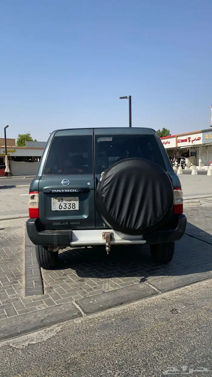نيسان باترول 4