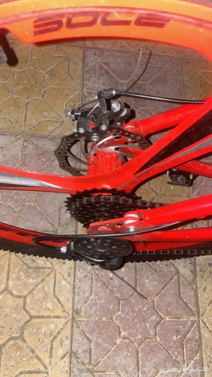 دراجه رياضيه 2
