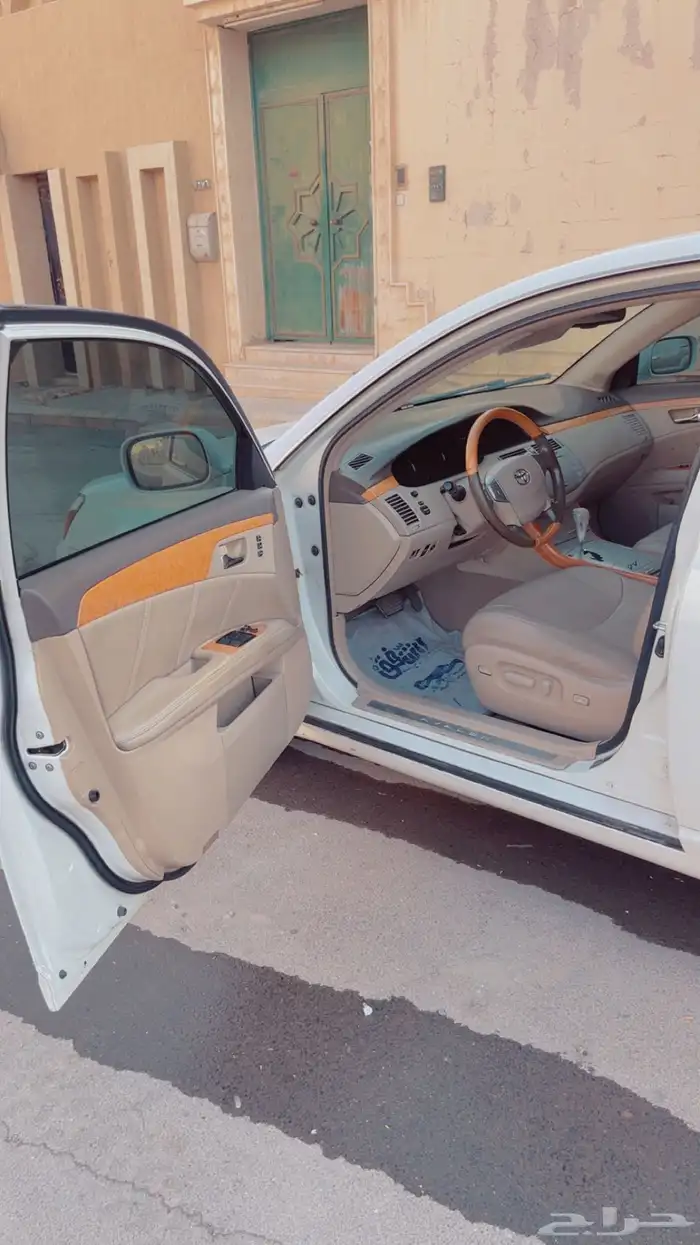 افالون 2007 نظيف 8