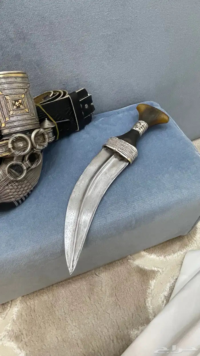 خنجر زراف 7