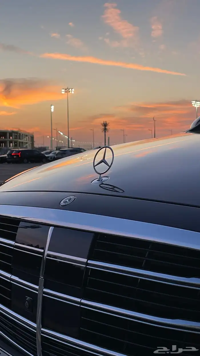 مرسيدس بنز S580 الجوهره موديل 2022 20