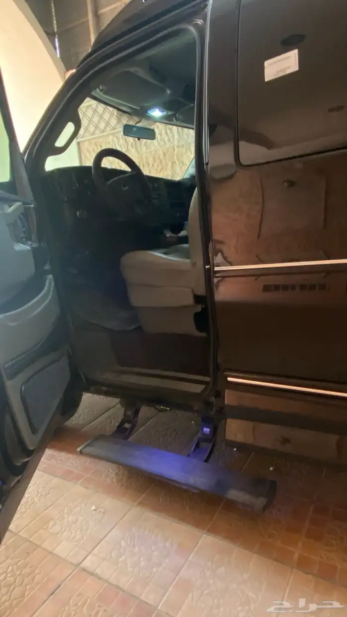 للبيع جمس سافانا 2016 مخزن 8