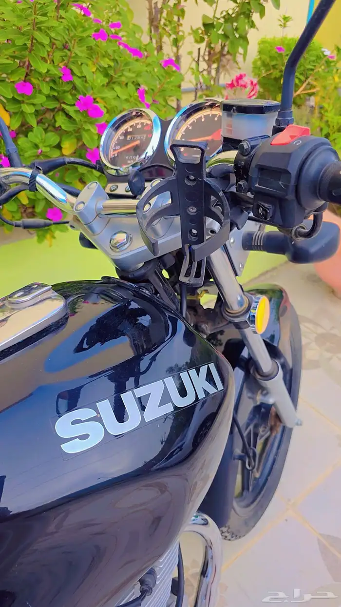 دباب سوزوكي EN125 موديل 2019 ياباني  Suzuki EN125 5