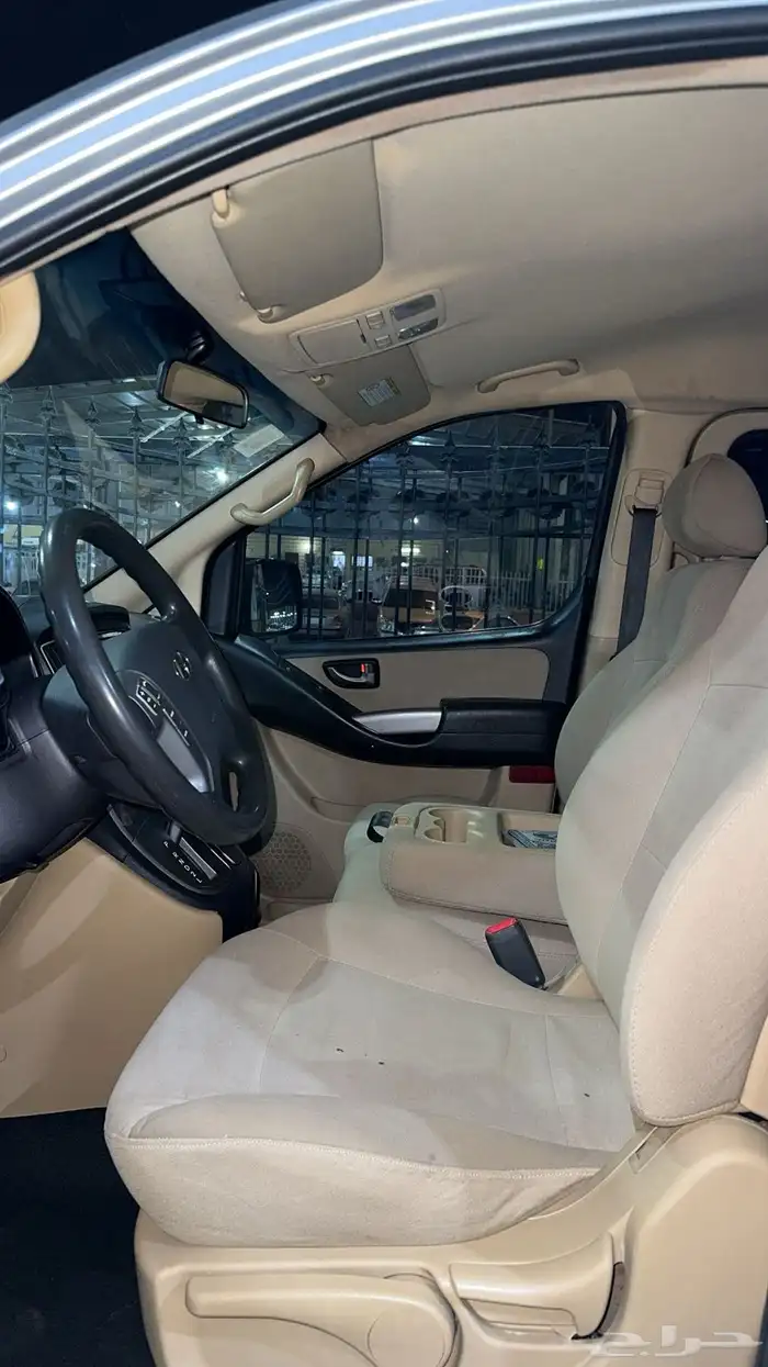 هوانداي H1 2019 5