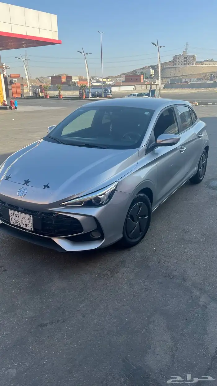 Mg3 2024 للتنازل 0