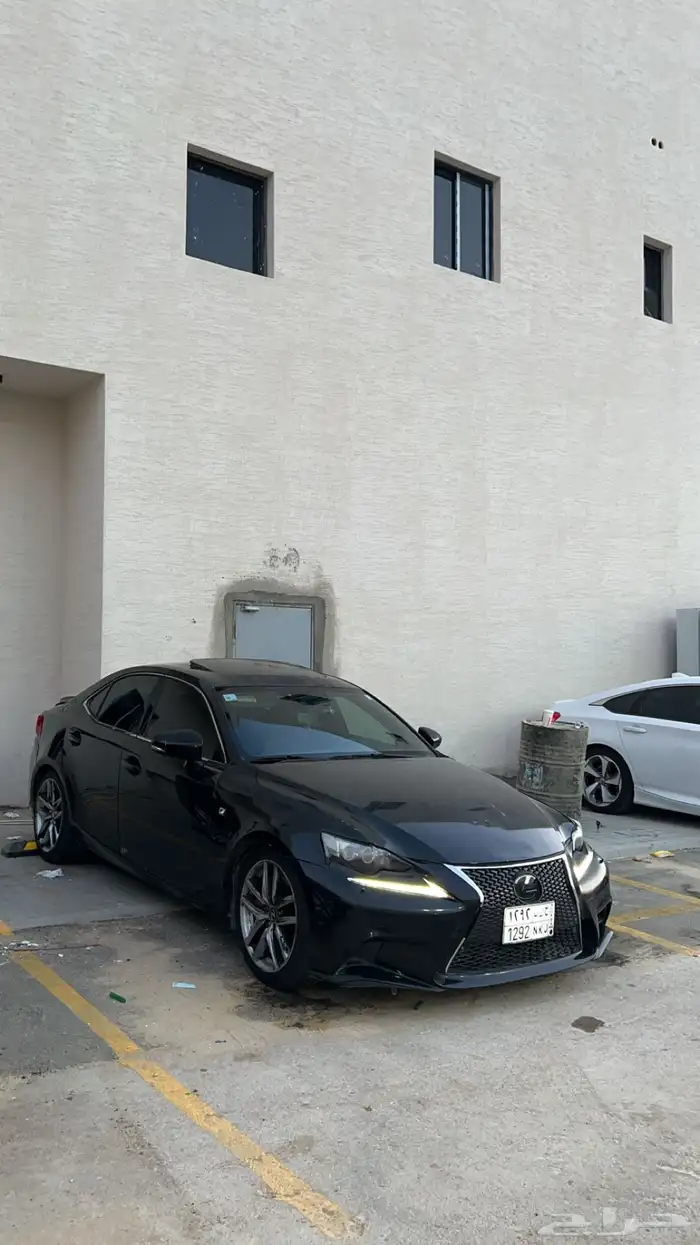 لكزس is350f 2014 1