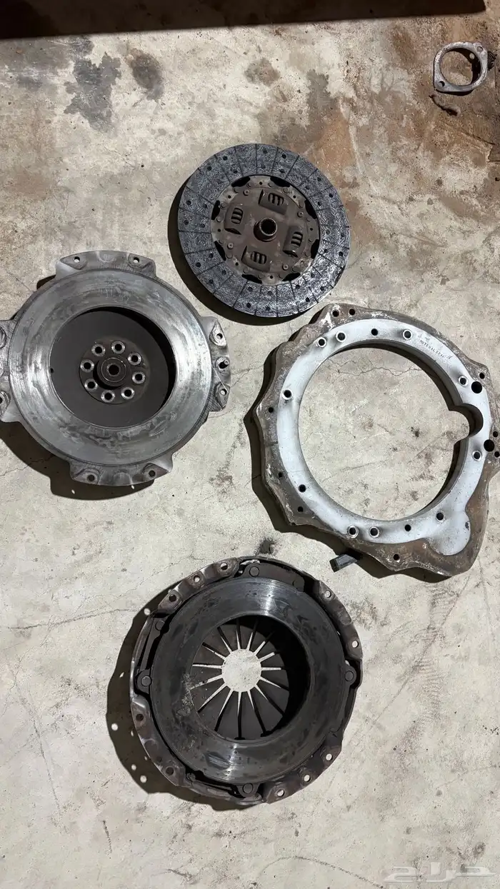 قطع مكينة لكزس 400 وباترول 8