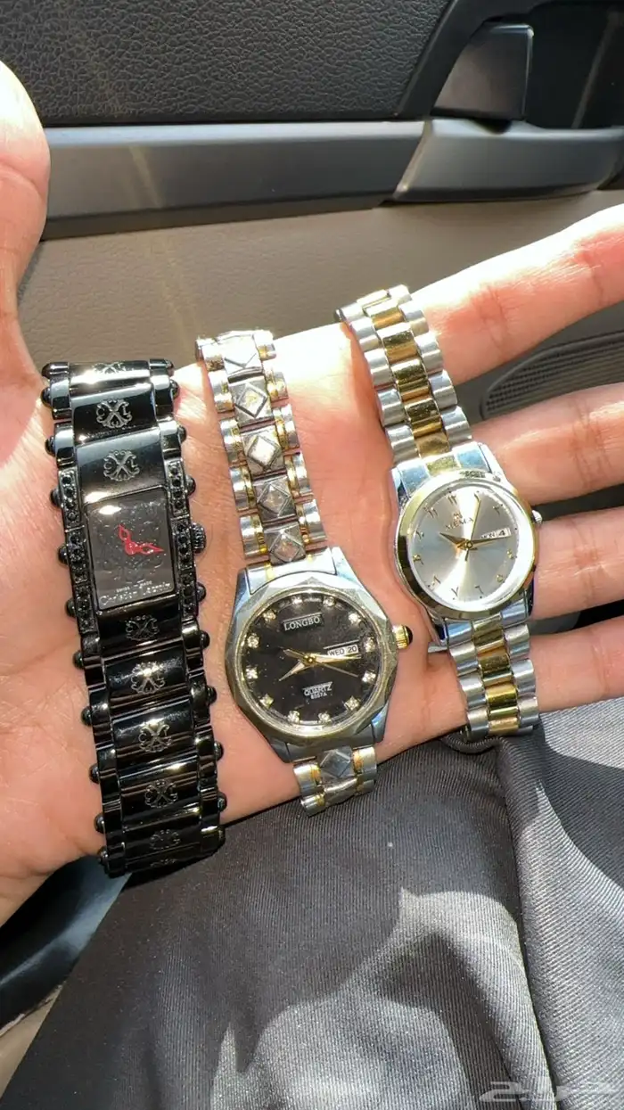 ساعات نسائية 0