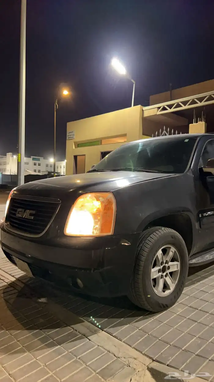 جمس يوكن 2009 10