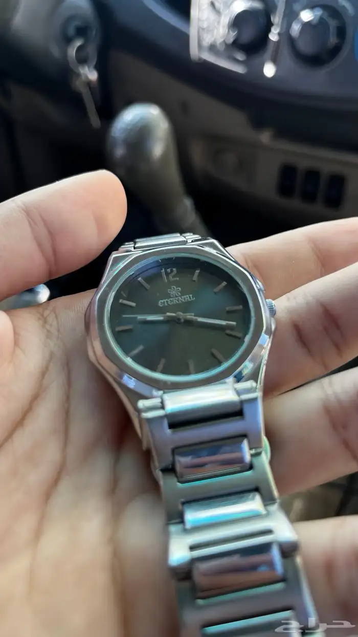 ساعه تحسب لك ب الساعه و الدقيقه تهبل للبيع 1