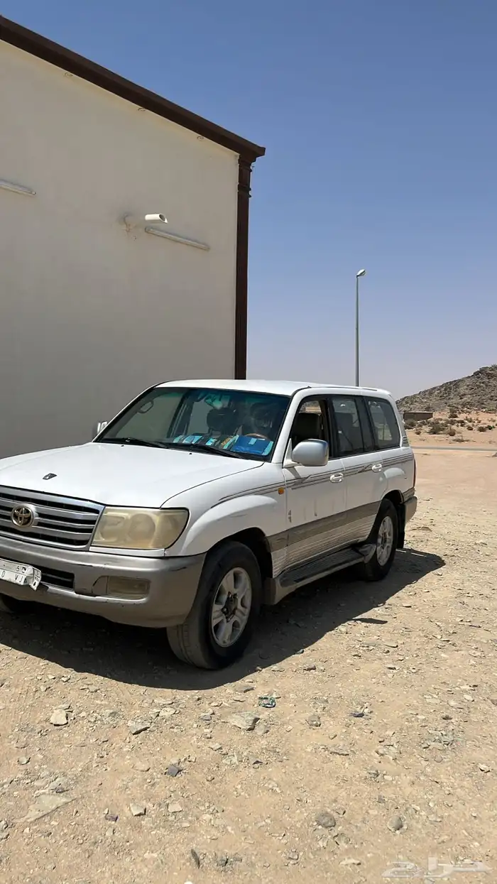 جيب لاند 2004 2