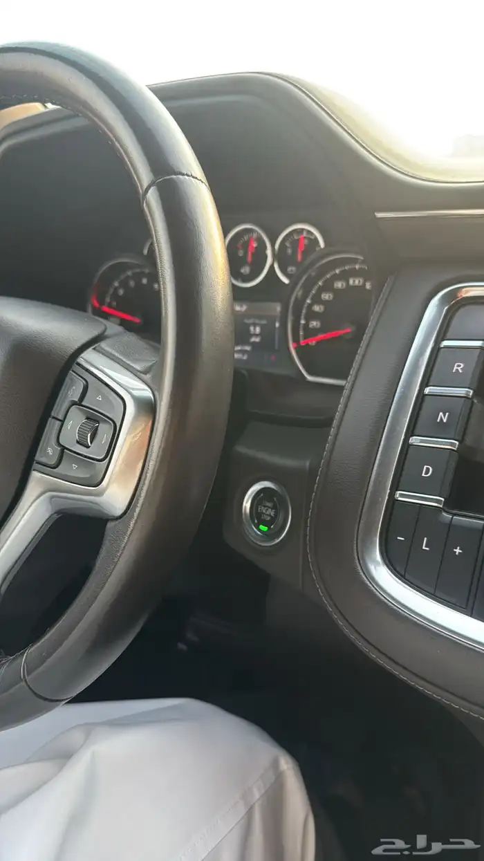 شفروليه تاهو 2021 قصير بدون دبل 11