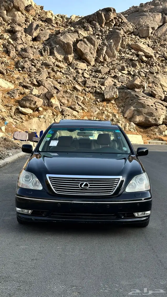 لكزس LS430 1