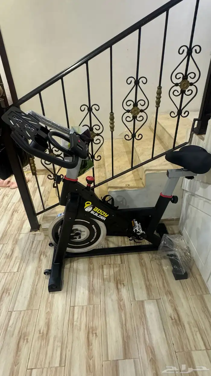 دراجة رياضية منزلية   Spnning Bike Cardio Fitness 1