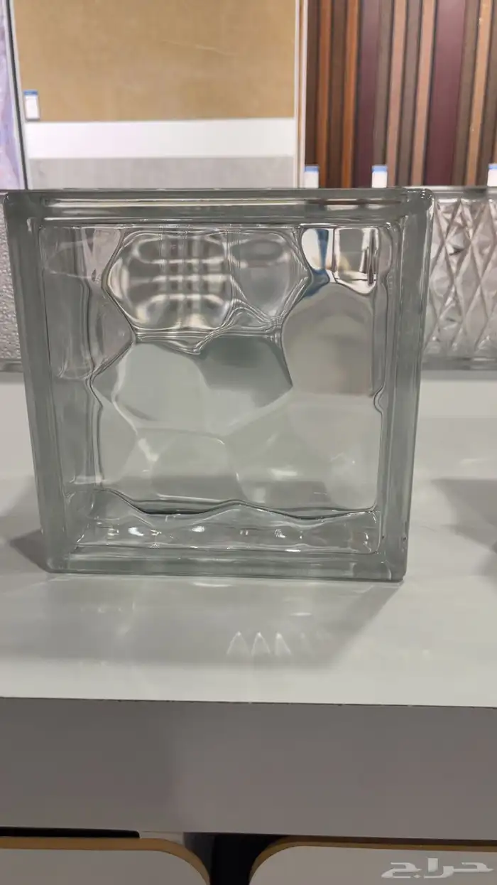 مستودع توريد وتركيب بلوك زجاجي 2