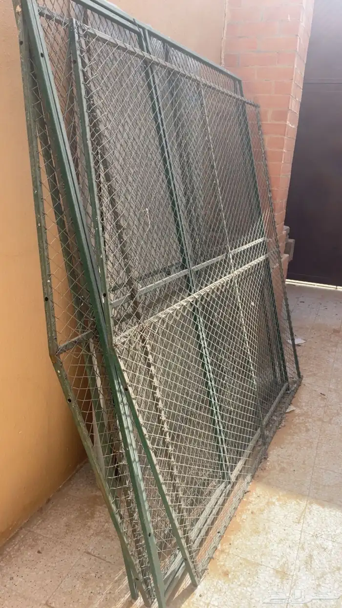 شبك حمام ودجاج ( تم البيع ) 1