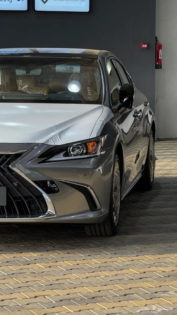 لكززس ES 350 CC بانوراما بريمي 2025 - 236.000 0
