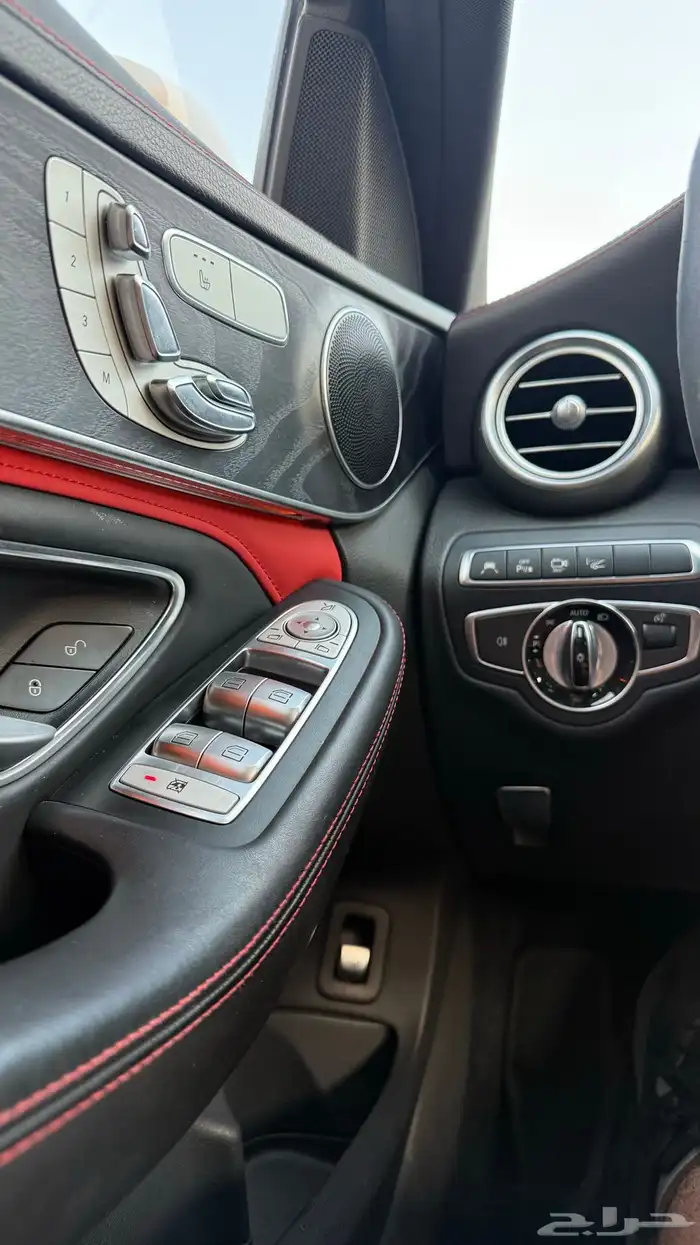 مرسيدس C63s جفالي 4 ازرار 7