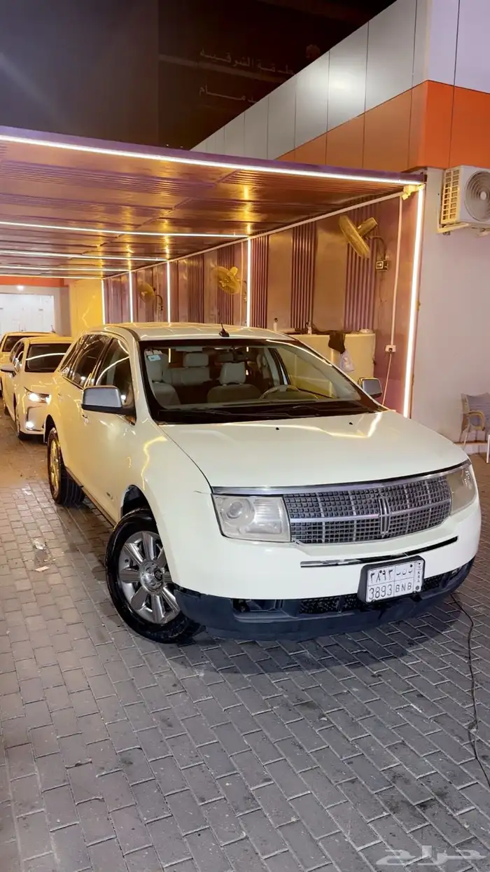 لنكولون MKX موديل 2007 2
