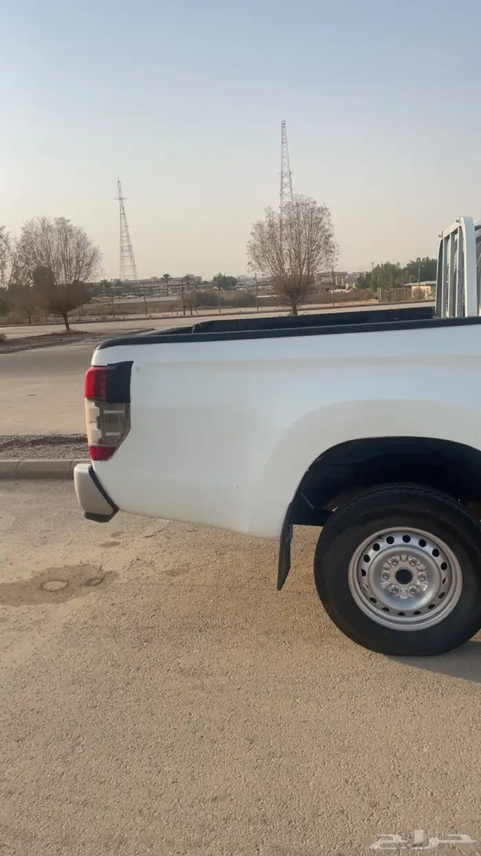 متسبيشي L200 ماشيه 159الف موديل 2022 معي من وكالتها 7