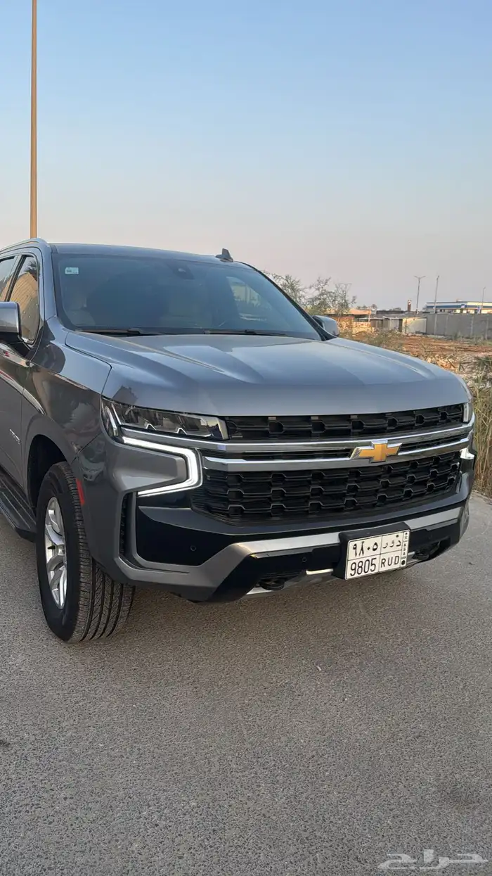 شفروليه تاهو 2021 قصير بدون دبل 0