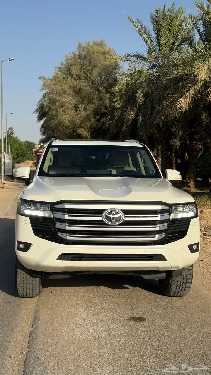 GXR 2022 بنزين ابيض فل كامل وارد وليد 2