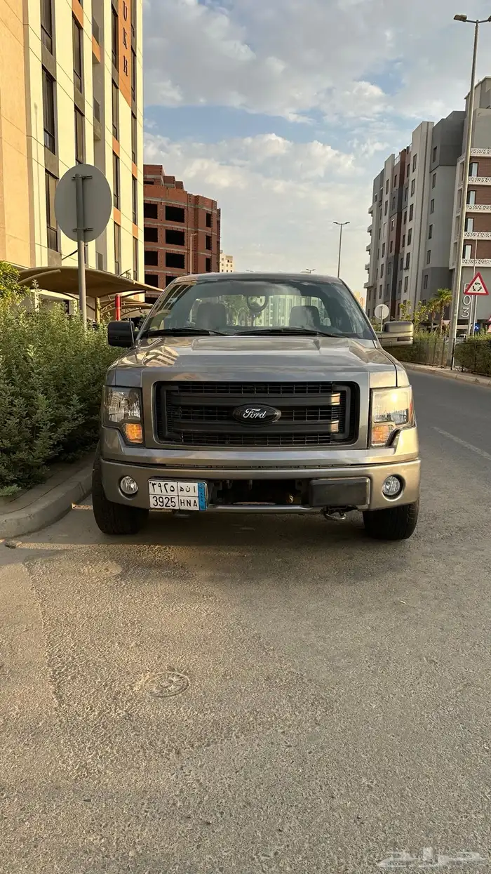 اف 150 f150 2013 1