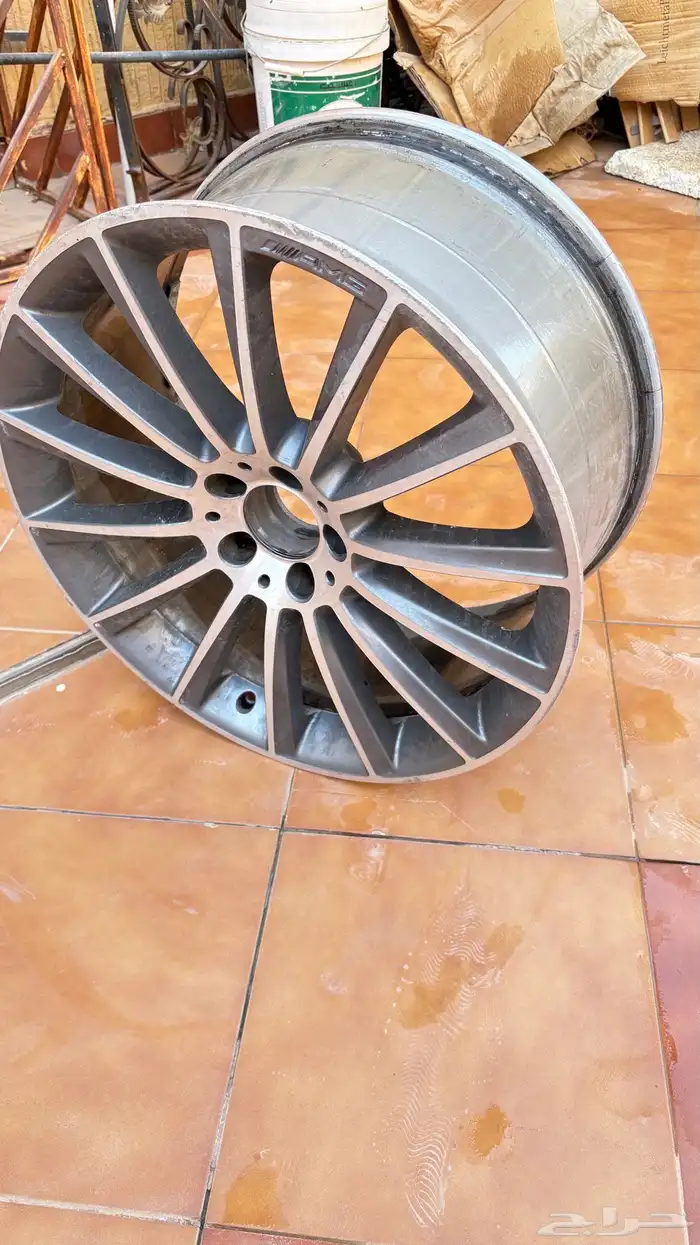 جنط مارسيدس 2019 مقاس 20 3