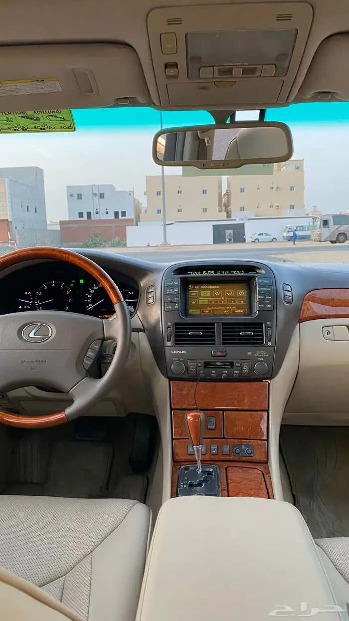 لكزس430 سعودي 22