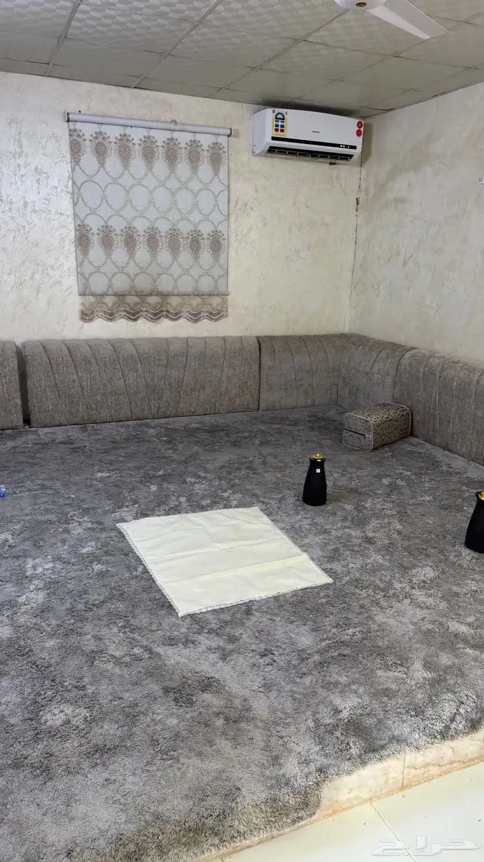 استراحة للاجار اليومي بس 150 و اليومين ب 250 3