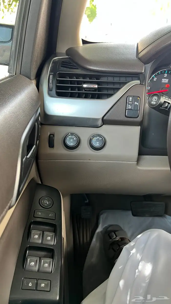 تاهو طويل دبل 2020 سوبربان 9