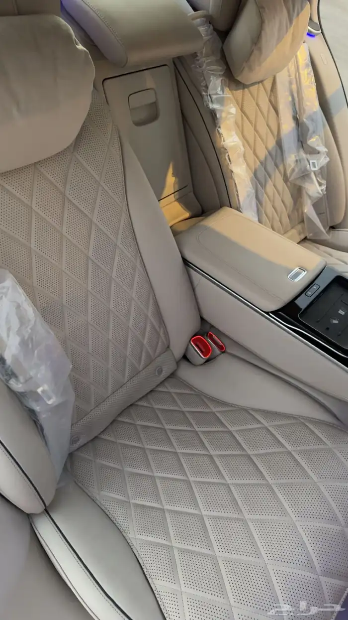 مرسيدس S500 فل كامل خليجي 16