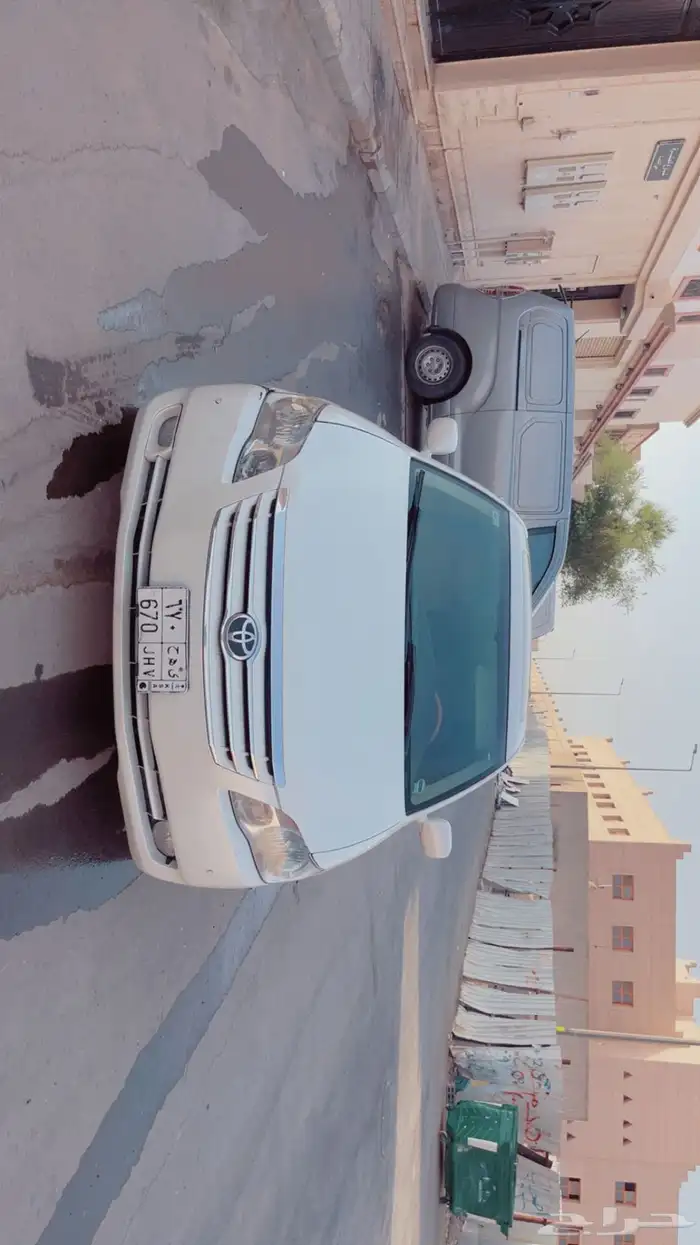 افالون 2007 نظيف 4