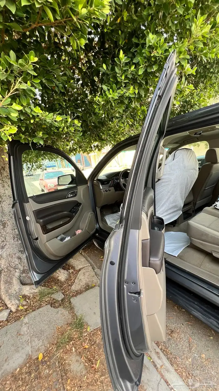 تاهو طويل دبل 2020 سوبربان 7