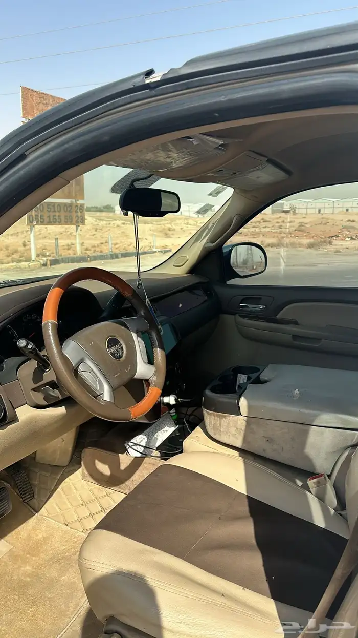 يوكن 2009 للبيع او للبدل 5