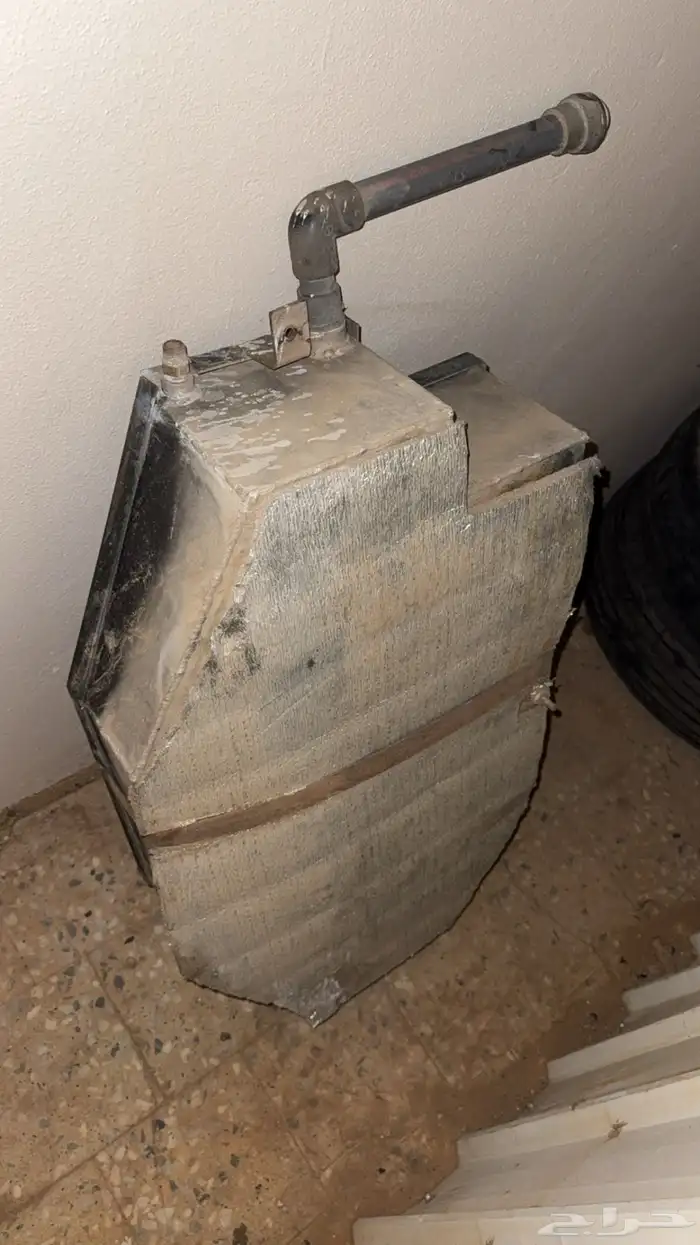 تنك ماء للبيع 0