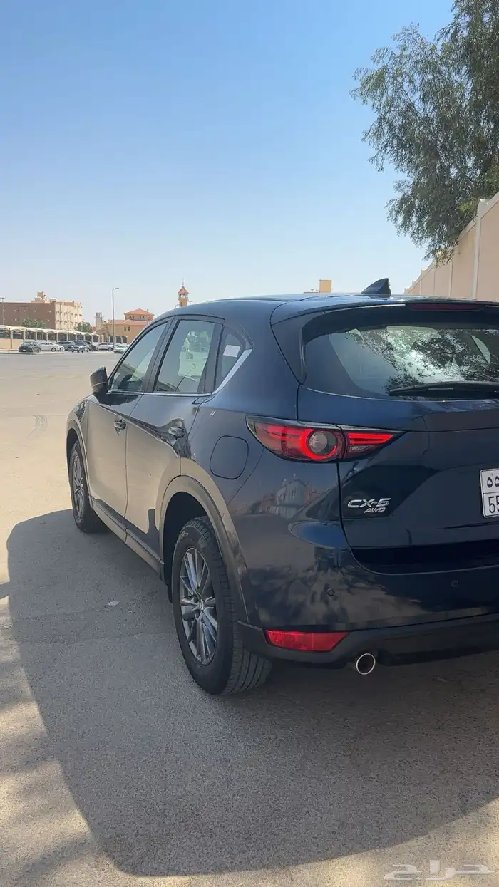 مازدا cx5 ( تم البيع ) 2