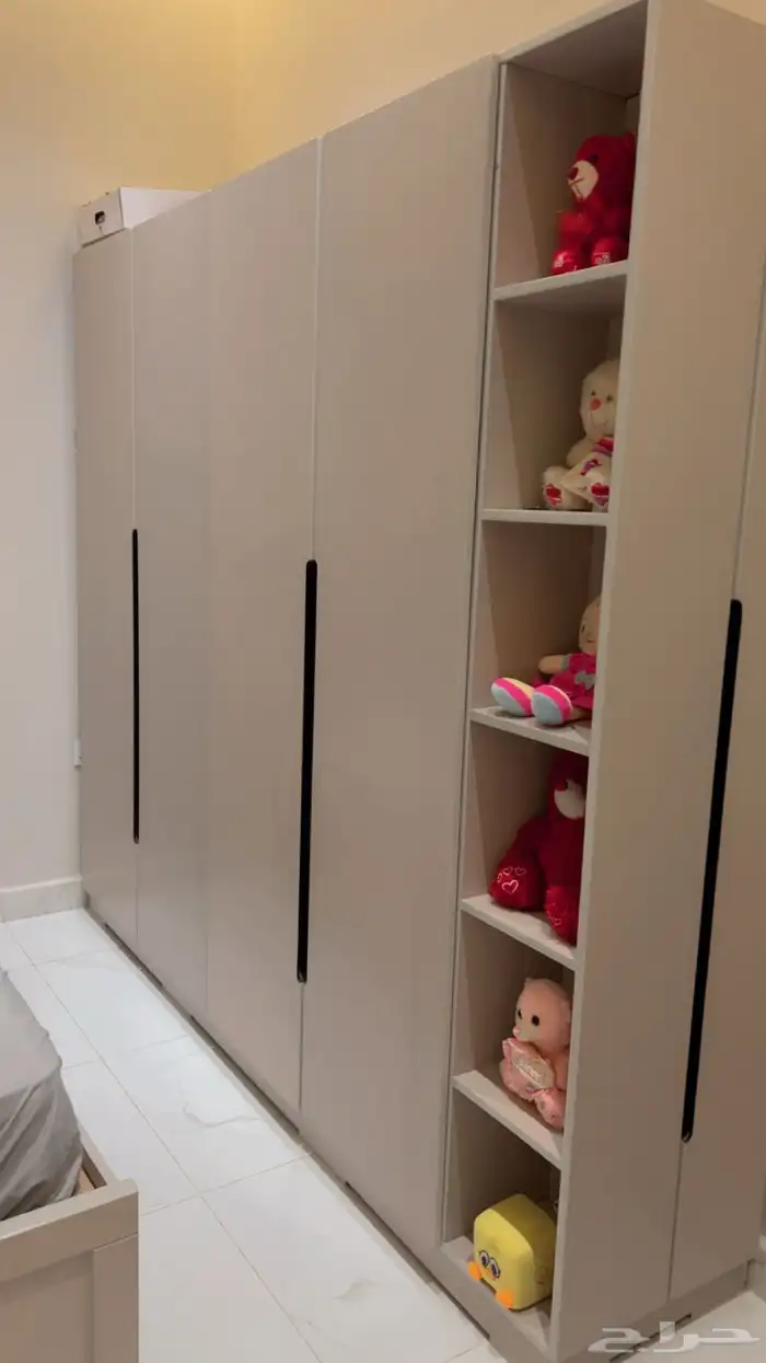 غرفة نوم نفرين 2
