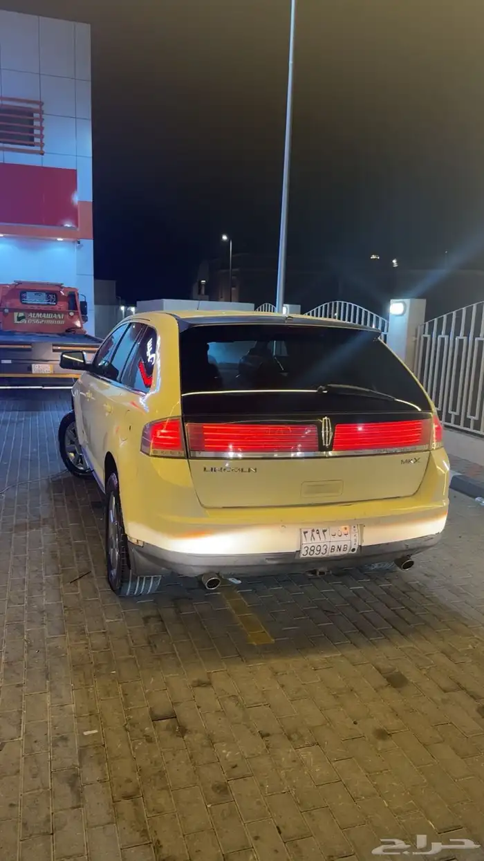 لنكولون MKX موديل 2007 0