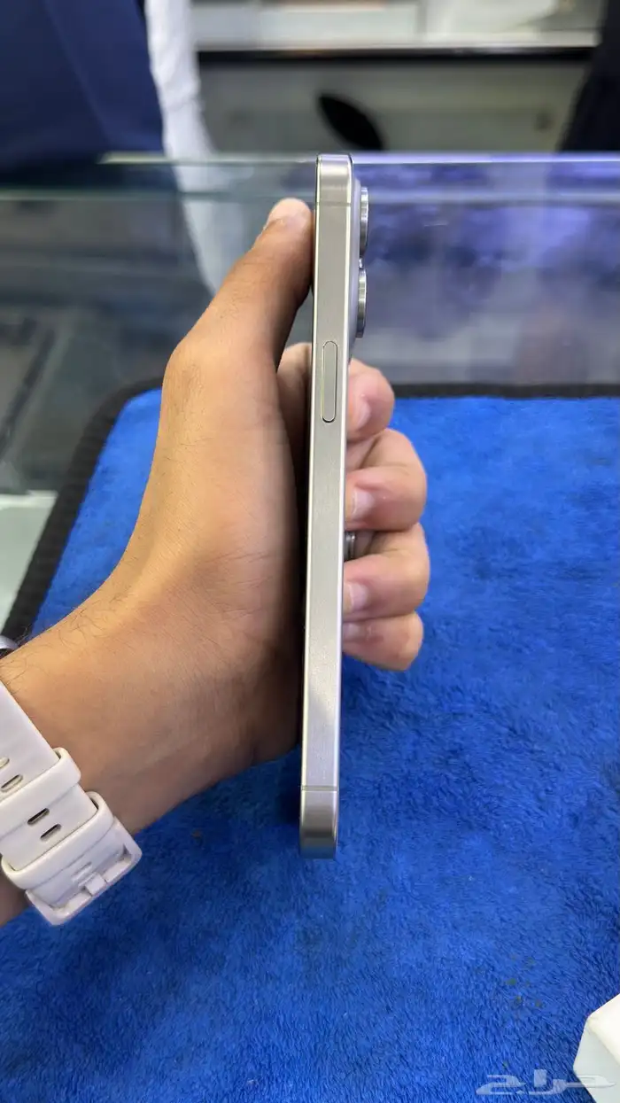 ايفون 15 برو ماكس 512 2