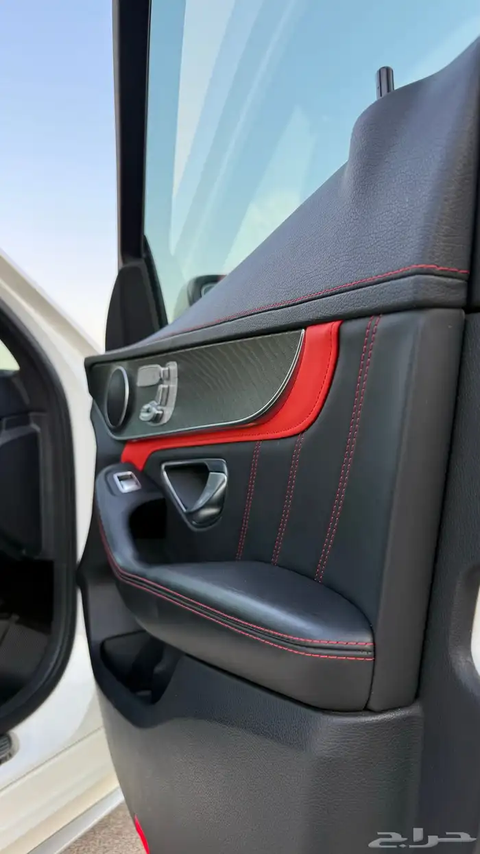 مرسيدس C63s جفالي 4 ازرار 12