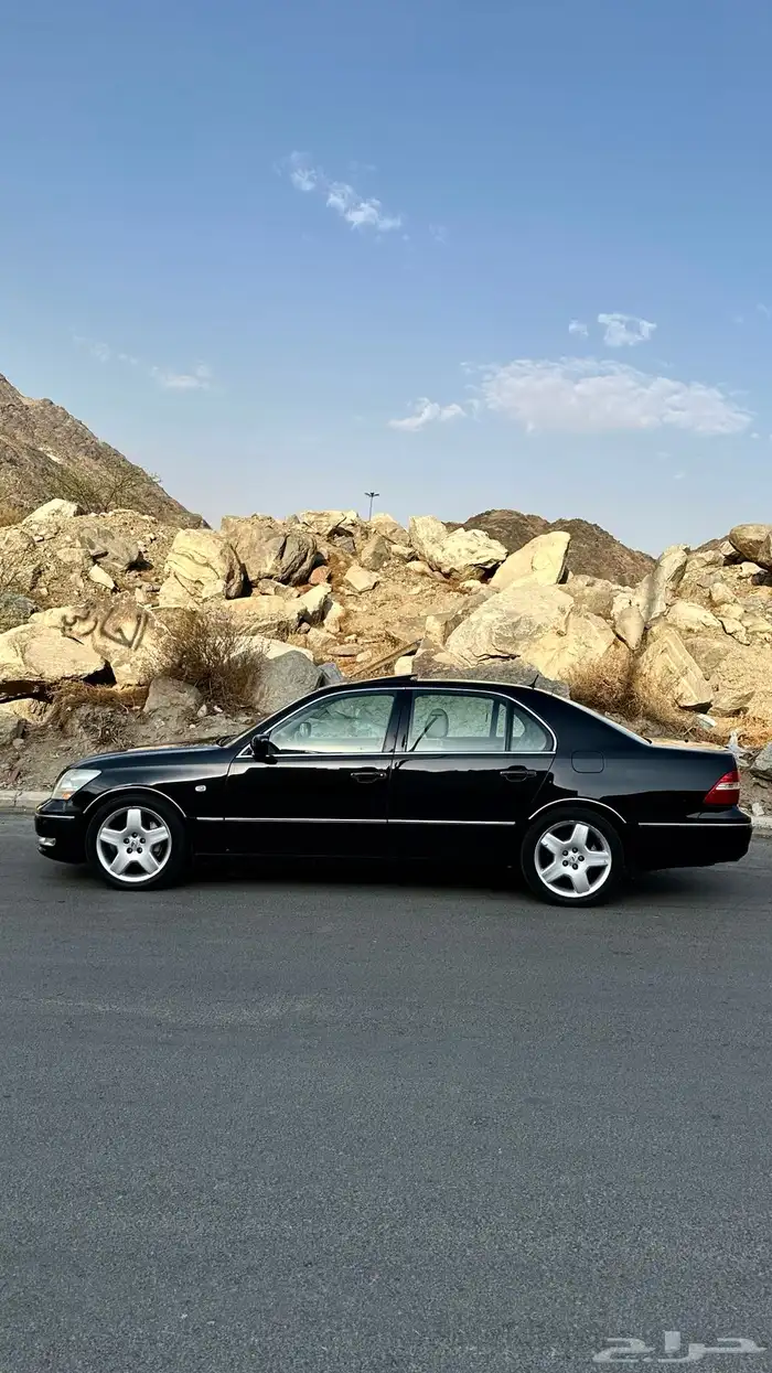 لكزس LS430 4