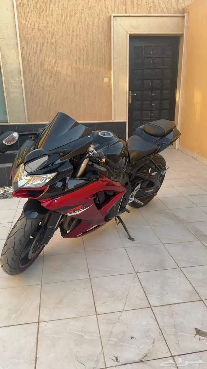 للبيع سزوكي 600 0