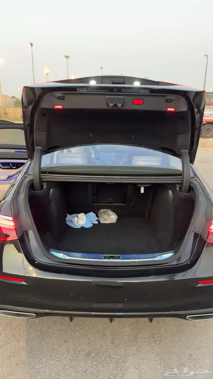 مرسيدس S500 فل كامل خليجي 18