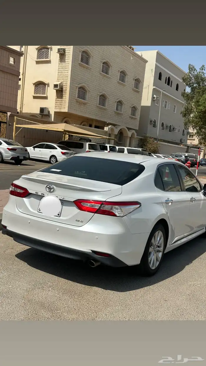 كامري 2020 فل كامل 5