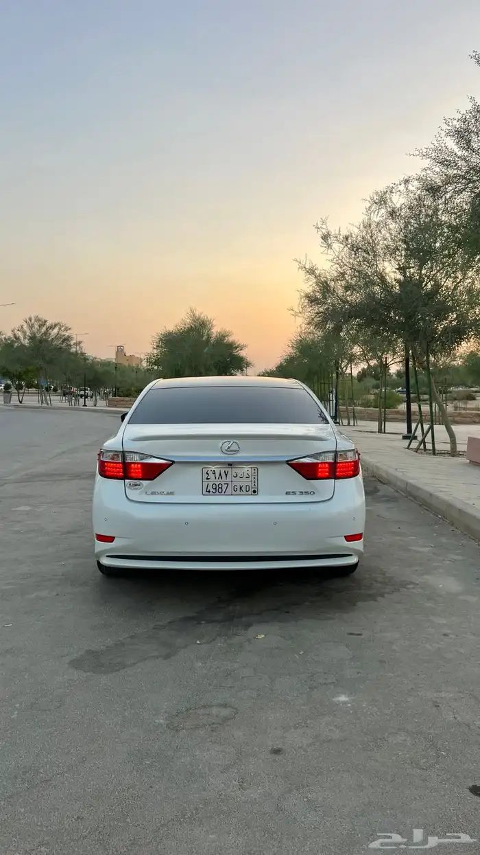 لكزس ES 350 مديل 2014 6