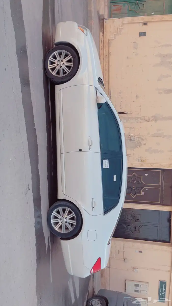 افالون 2007 نظيف 6